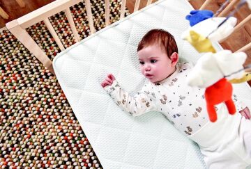 Yataş Bedding 080x130 Minipo Pocket Yaylı Yatak