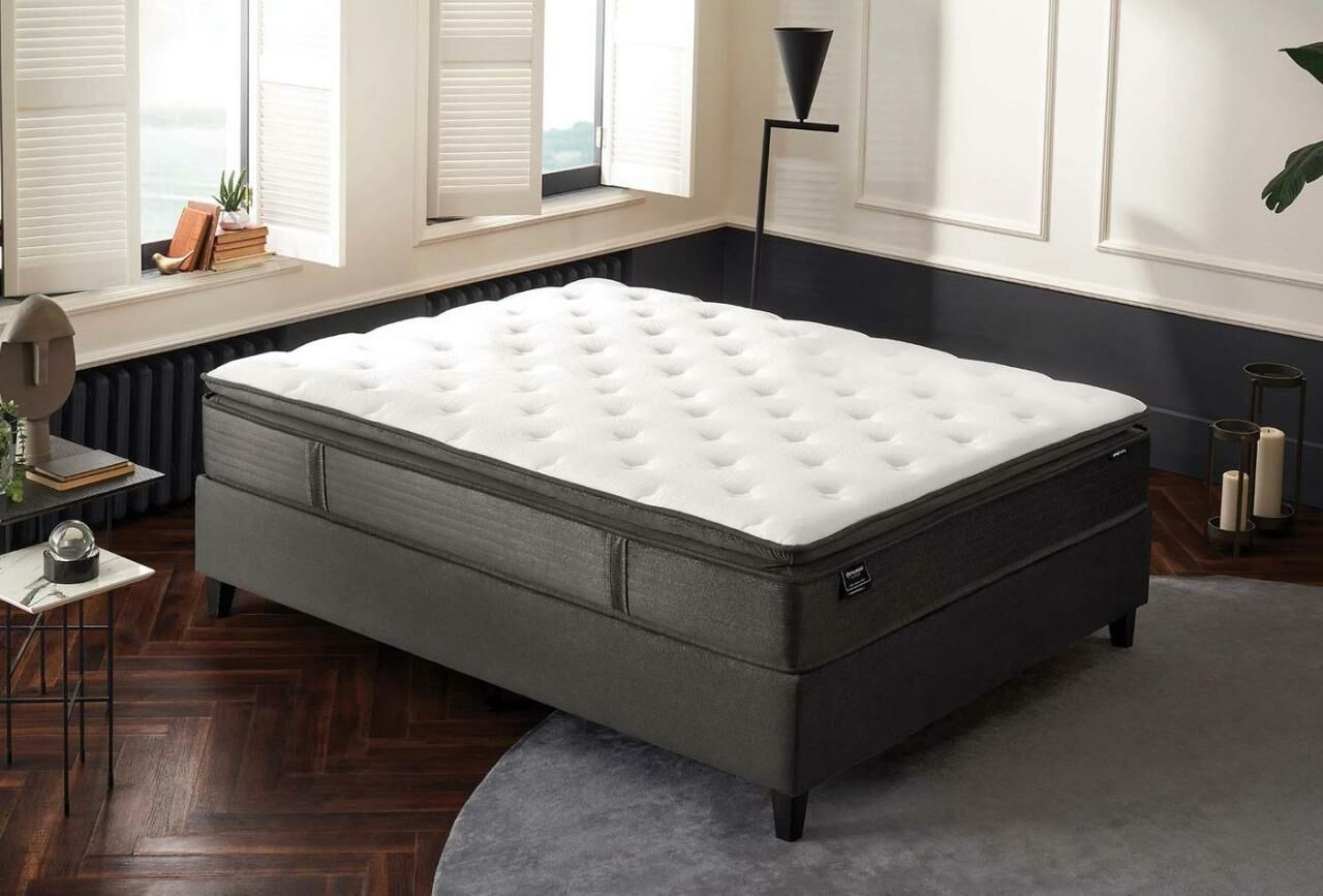 Yataş Bedding 140x190 Orthopedic Support Pedli Pocket Yaylı Yatak