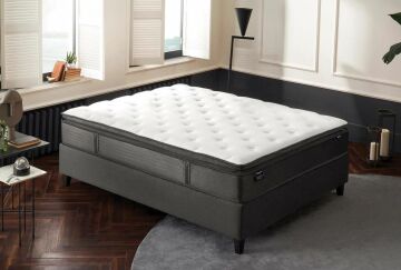 Yataş Bedding 160x200 Orthopedic Support Pedli Pocket Yaylı Yatak