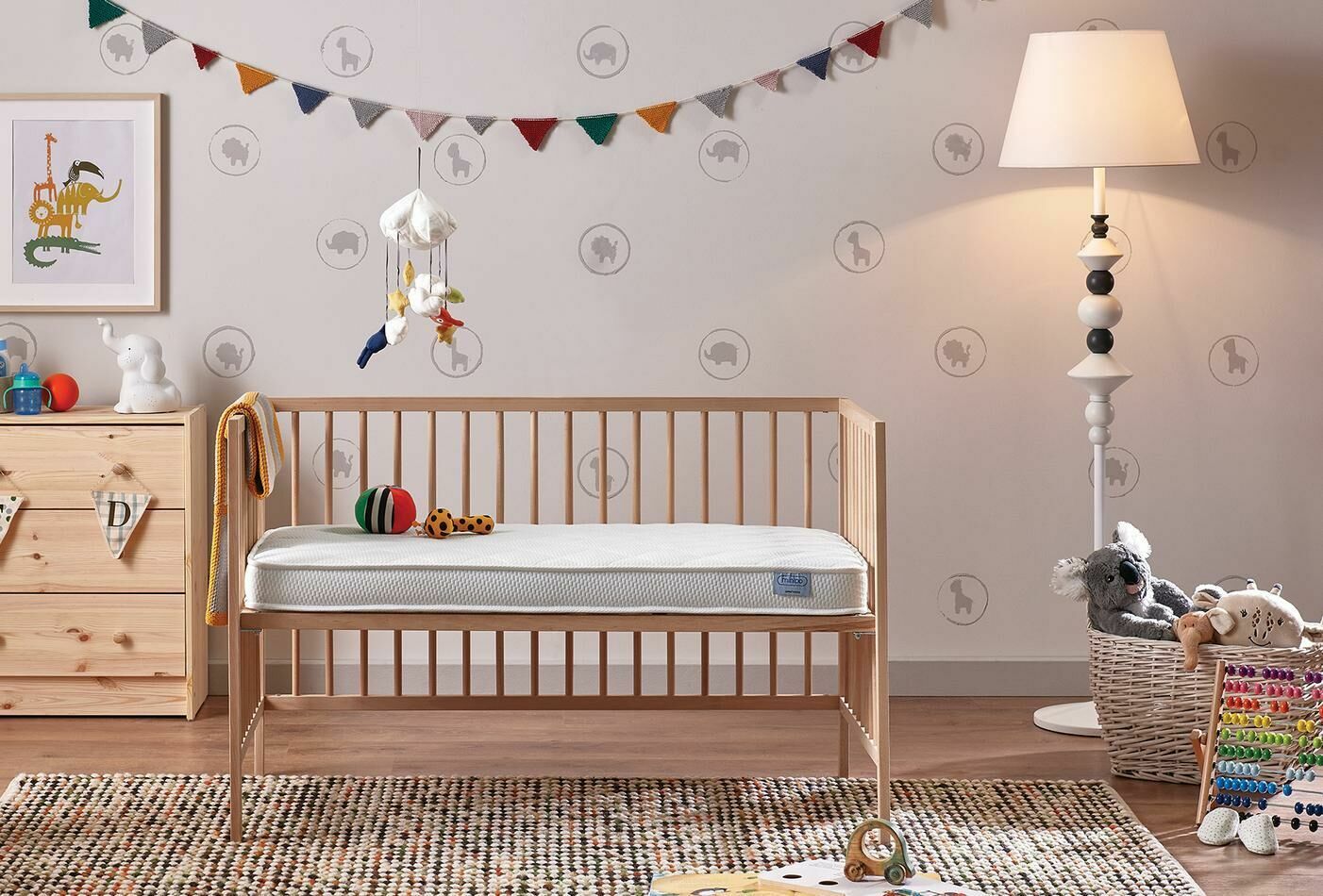 Yataş Bedding 070x120 Minipo Pocket Yaylı Yatak