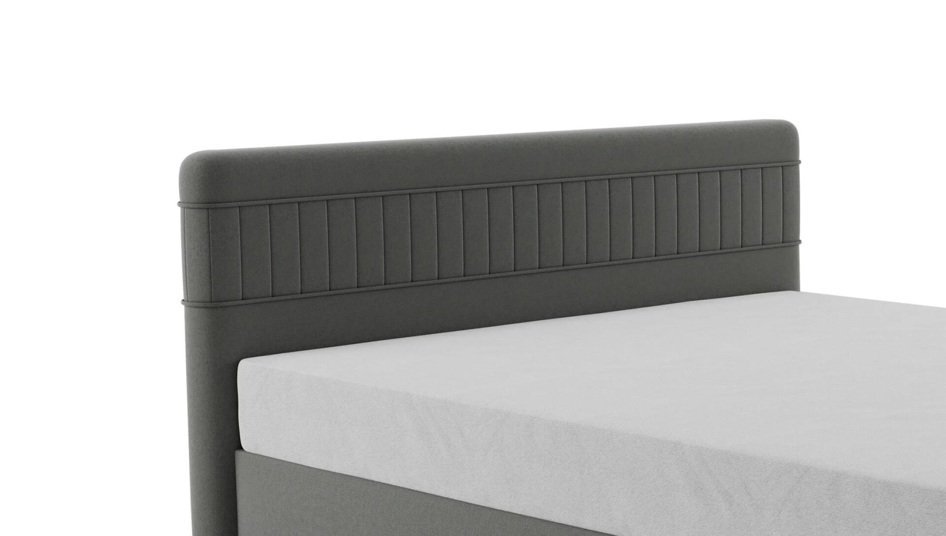 Nano Başlık  160 Gri