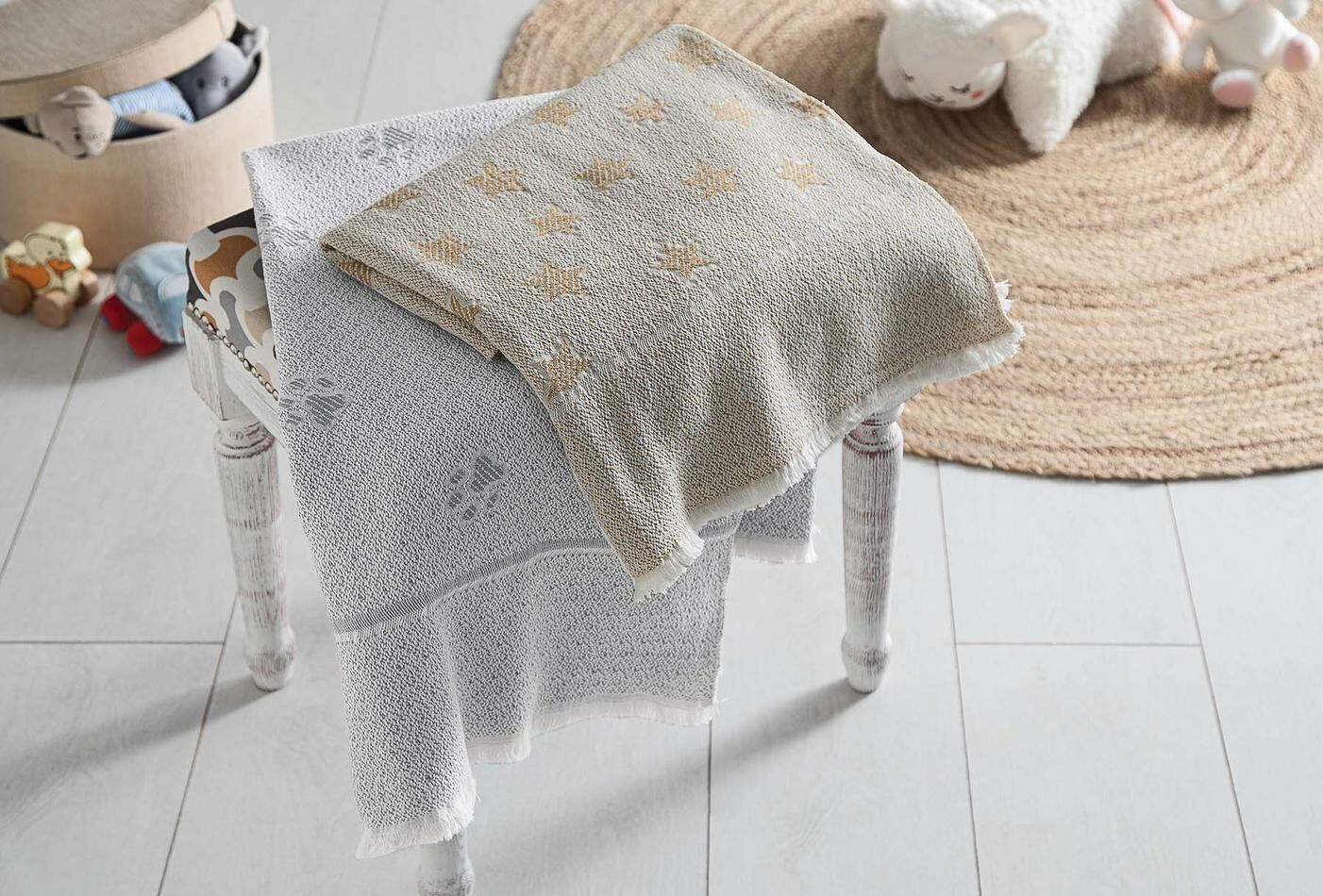 Yataş Bedding Stea Bebek Müslin Pike 140x170