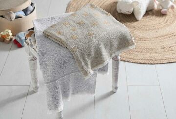 Yataş Bedding Stea Bebek Müslin Pike 140x170