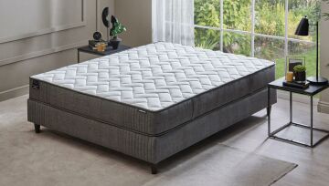 Yataş Bedding 200x200 Wool Sense Yaylı Yatak