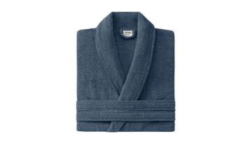 Yataş Bedding Essentials Bornoz - Navy (XL)