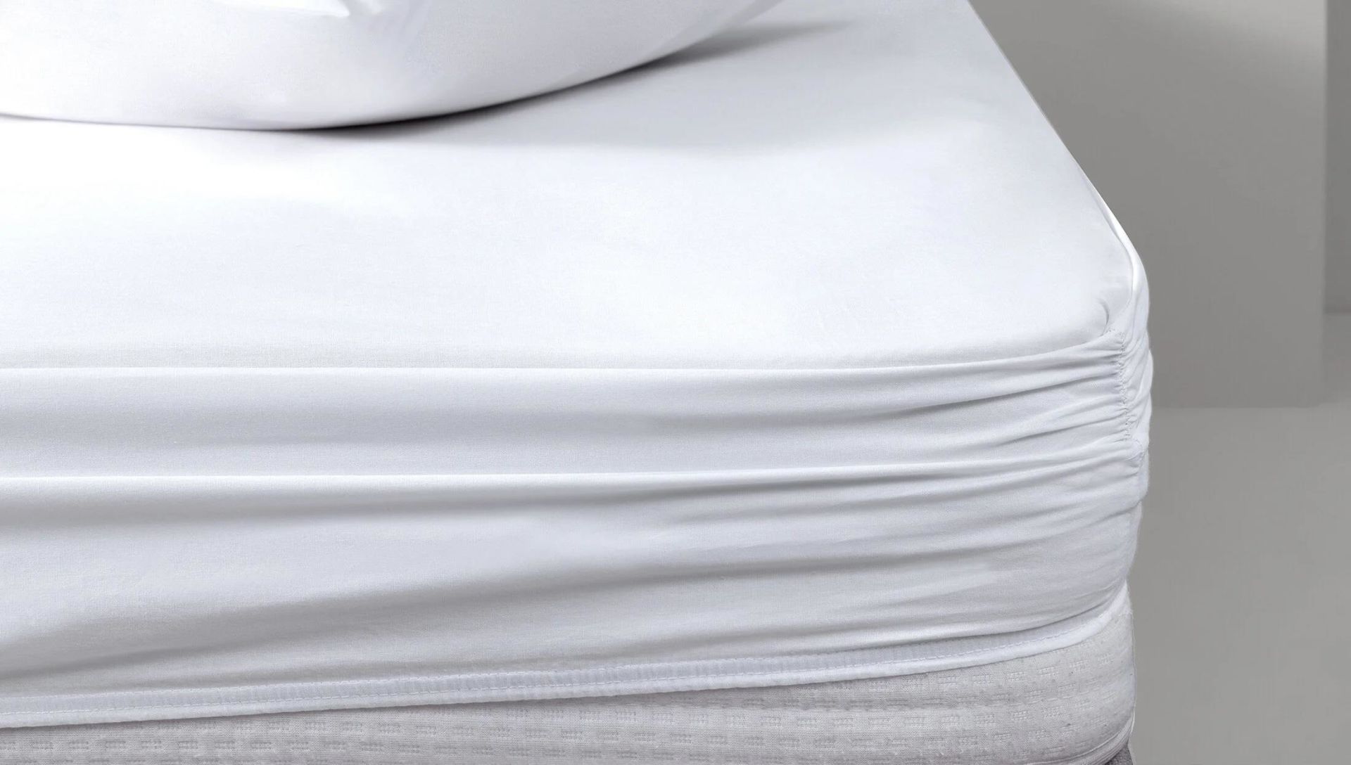 Yataş Bedding Noah  Lastikli Çarşaf Beyaz 90x190
