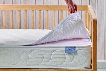 Yataş Bedding 080x130 Milky Comfy Pocket Pedli Yaylı Yatak