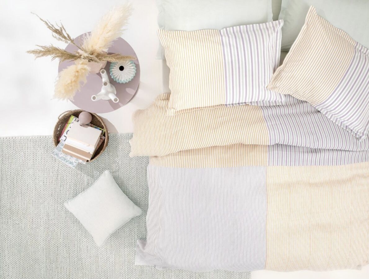 Yataş Bedding Tek Kişilik Corwin Rnf Nevresim Takımı - Mint