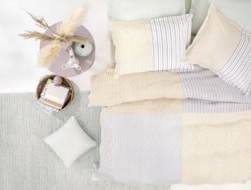 Yataş Bedding Tek Kişilik Corwin Rnf Nevresim Takımı - Mint