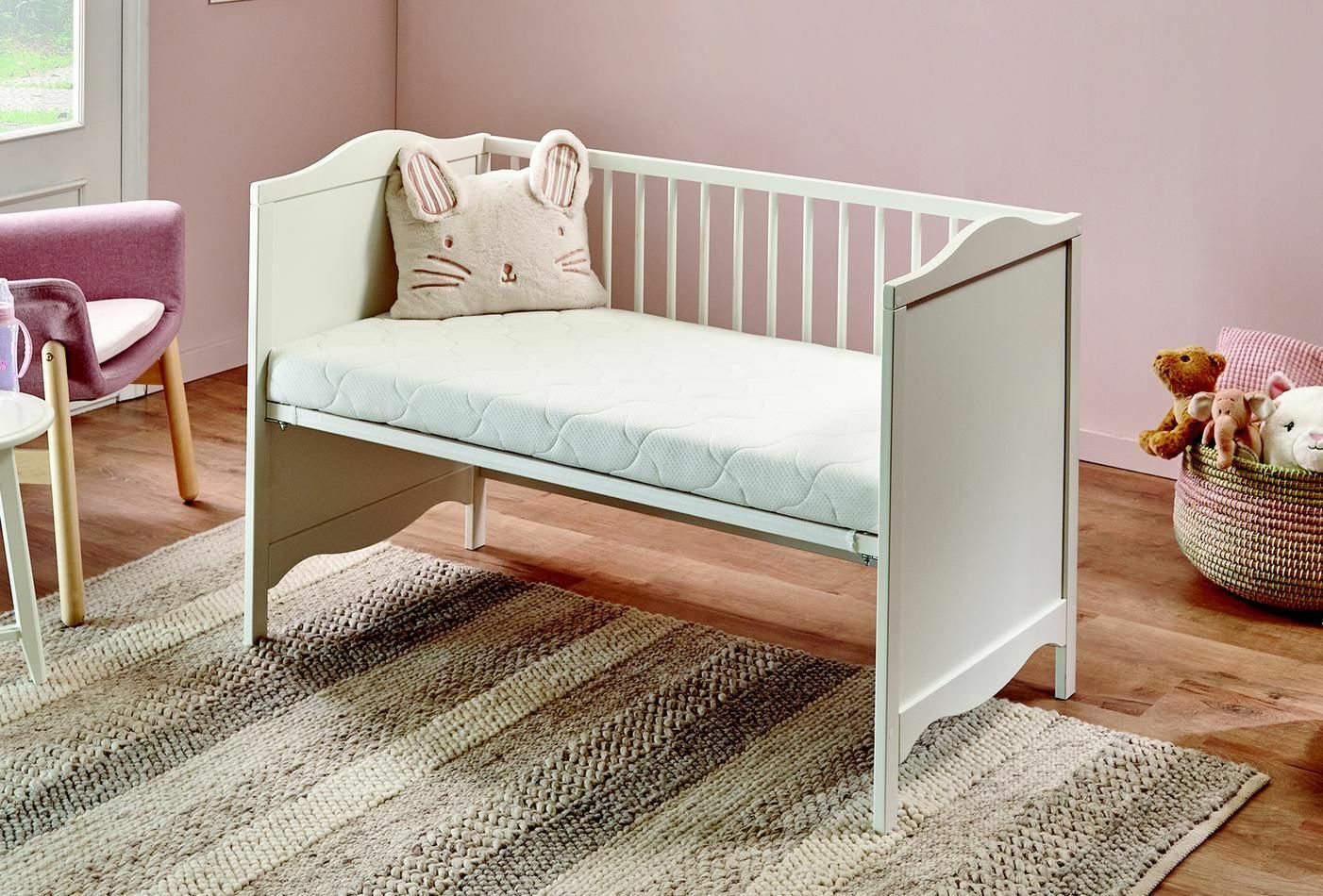 Yataş Bedding 060x120 Cottony Sünger Yatak