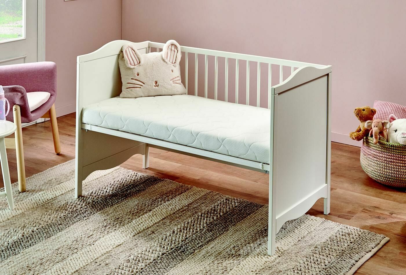 Yataş Bedding 070x110 Cottony Sünger Yatak