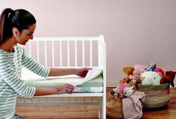 Yataş Bedding 070x110 Cottony Sünger Yatak