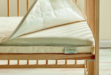 Yataş Bedding 060x120 Cottonia Doğal İçerikli Yatak