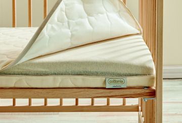 Yataş Bedding 080x130 Cottonia Doğal İçerikli Yatak