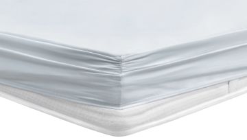 Yataş Bedding 90x200 Noah Lastikli Çarşaf - Gri