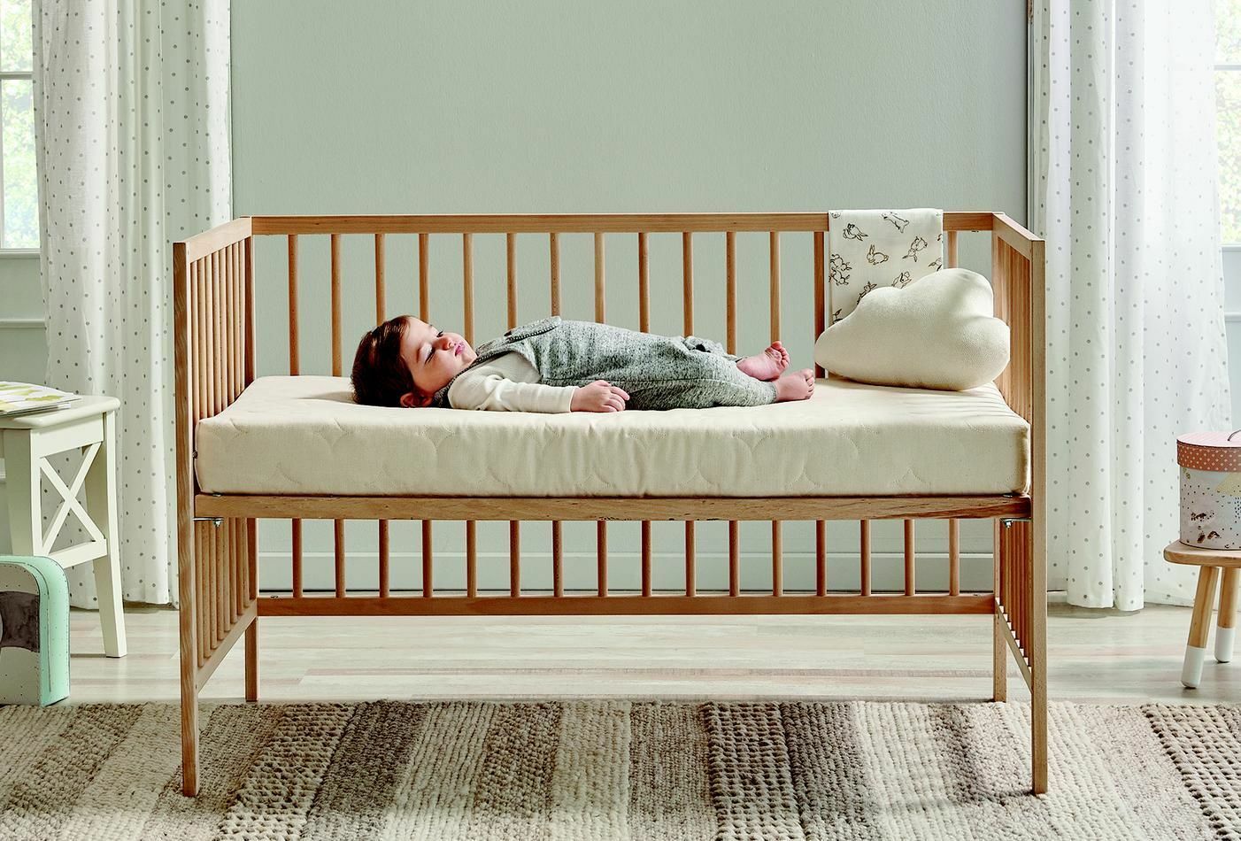 Yataş Bedding 060x120 Organica Doğal İçerikli Yatak