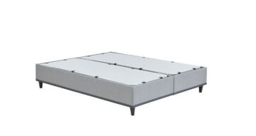 Yataş Bedding Fresh Sense Baza 120x200 - 21605 Gri (21710 Gri)