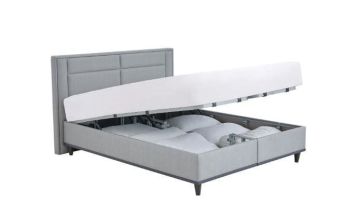 Yataş Bedding Fresh Sense Baza 120x200 - 21605 Gri (21710 Gri)