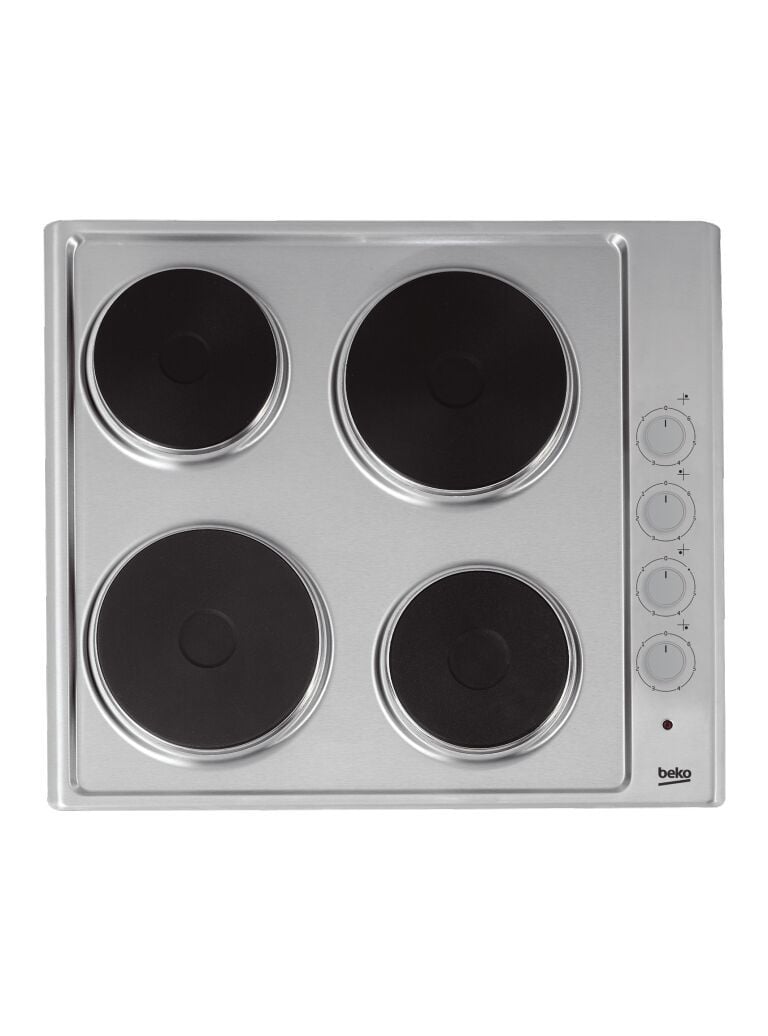 Beko Z AOME 64100 I Inox 4 Gözü Elektrikli Ankastre Ocak