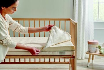 Yataş Bedding 070x180 Organica Doğal İçerikli Yatak