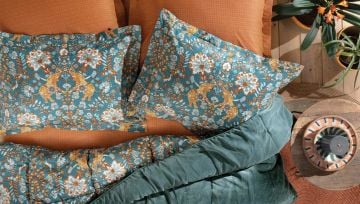 CK MADIE TRIOLA SET ZUMRUT YESILI