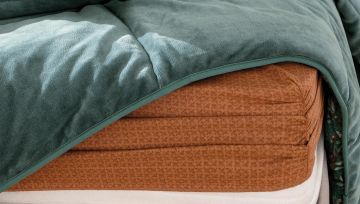 CK MADIE TRIOLA SET ZUMRUT YESILI