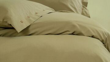 Yataş Bedding Plain Nevresim Takımı Yeşil