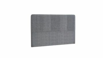 Yataş Bedding Wool Sense Başlık 160lık - 21608 Koyu Gri