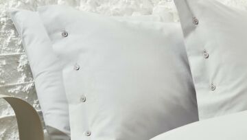 Yataş Bedding Çift Kişilik Plain Nevresim Takımı Gri