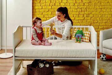 Yataş Bedding 070x180 Copola Doğal İçerikli Yatak