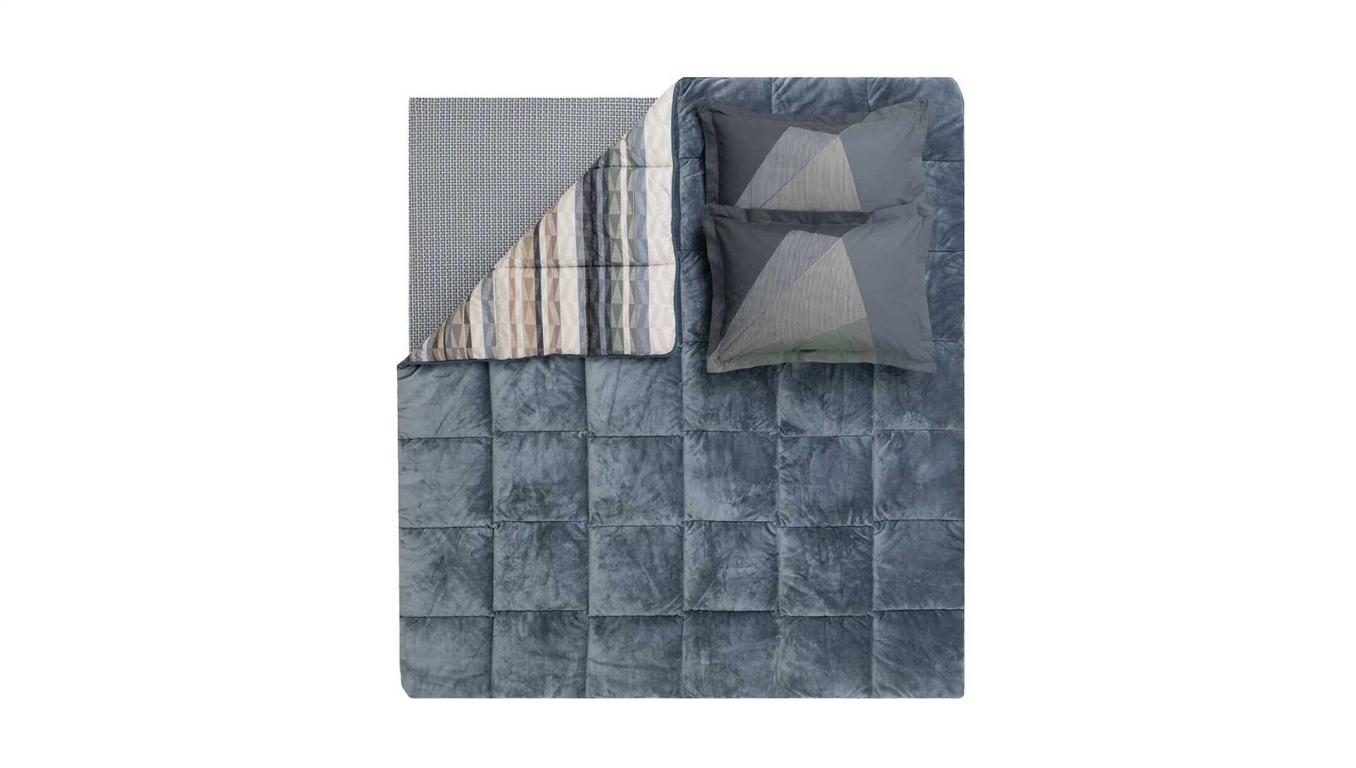 Yataş Bedding Tek Kişilik Rach Triola Set - Lacivert