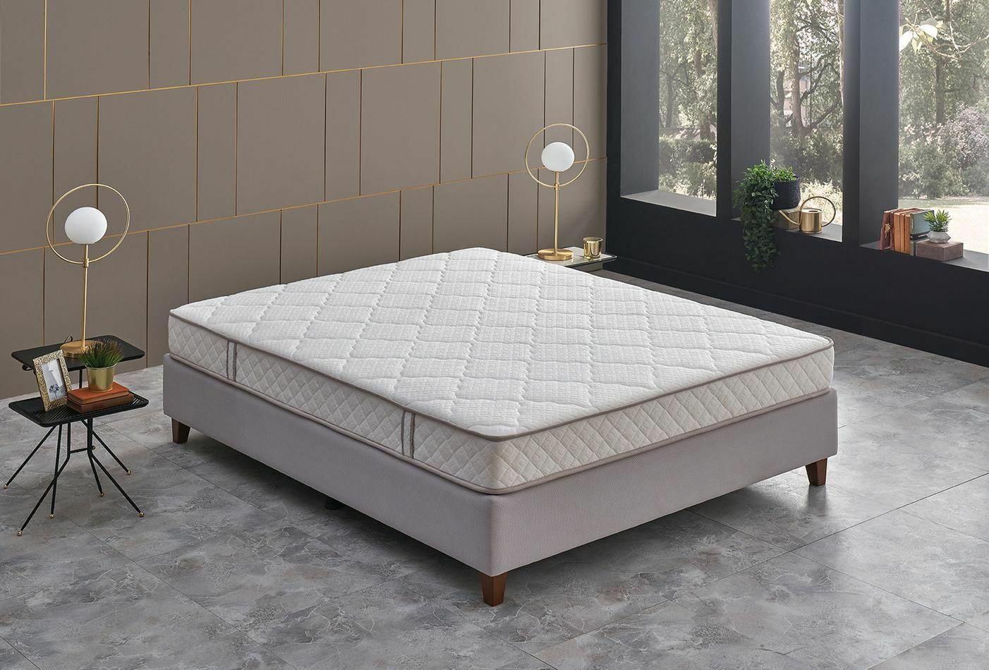 Z Yataş Bedding 080x200 Yatas Penta-Z RP Pocket Yaylı Yatak