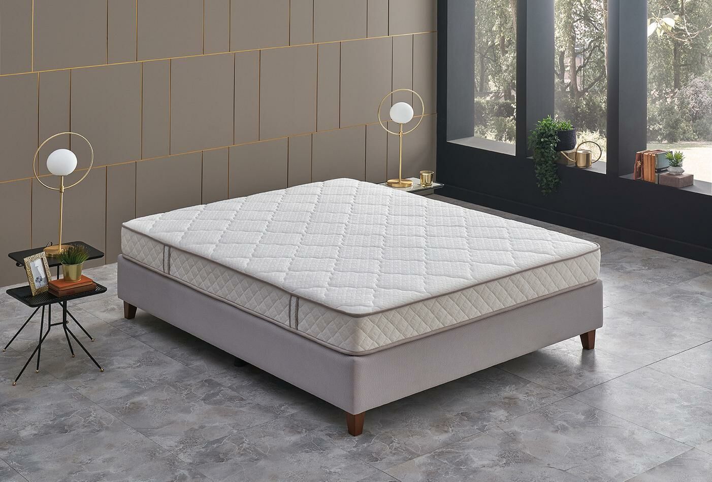 Z Yataş Bedding 100x200 Yatas Penta-Z RP Pocket Yaylı Yatak