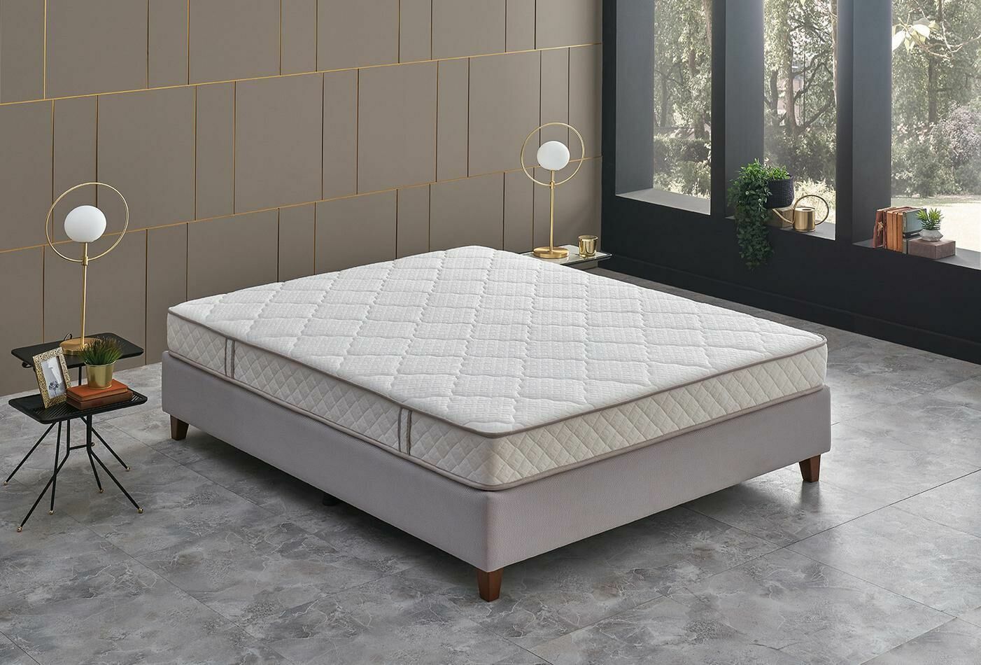 Z Yataş Bedding 120x200 Yatas Penta-Z RP Pocket Yaylı Yatak