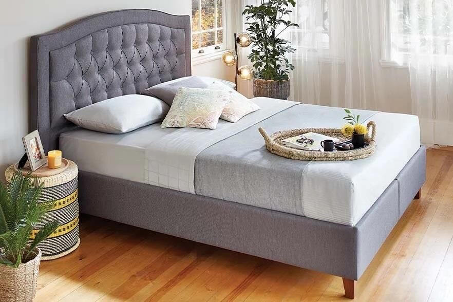 New Lisbon Baza 160x200 - - Gk:40126 Lacivert