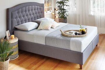 New Lisbon Baza 160x200 - - Gk:40126 Lacivert