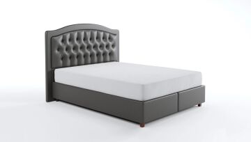 New Lisbon Baza 160x200 - - Gk:40126 Lacivert