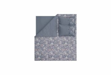 Yataş Bedding Tek Kişilik Tilia Rnf Nevresim Takımı - Indigo