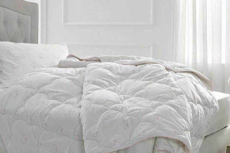 Yataş Bedding Pamuk Bebek Yorgan-95x145cm-300gr