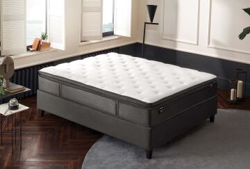 Yataş Bedding 140x200 Orthopedic Support Pedli Pocket Yaylı Yatak