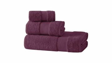 Yataş Bedding Essentials Misafir Havlusu - Fuşya (30x50 cm)