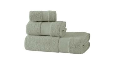 Yataş Bedding Essentials Misafir Havlusu - Nil Yeşili (30x50 cm)