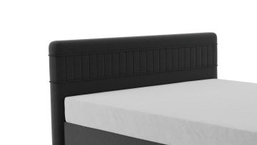 Yataş Bedding Nano Başlık 090lık Antrasit