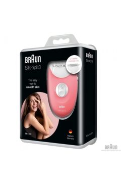Braun SE3430 Epilatör