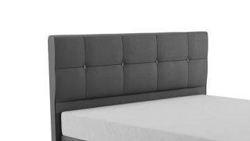 Yataş Bedding Arges Başlık 090lık - 22001 Antrasit