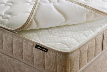 Z Yataş Bedding 140x190 Comfo Clean Pedli Yaylı Yatak