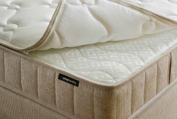 Z Yataş Bedding 140x200 Comfo Clean Pedli Yaylı Yatak