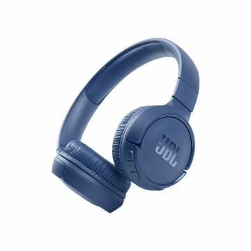JBL TUNE 510BT KULAKÜSTÜ KULAKLIK MAVİ Kulaklık