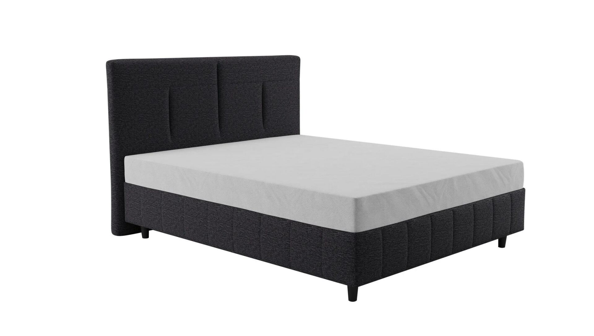 Yataş Bedding Dream Line Baza 160x200 4705 K2 Gk:Y17330 Antrasit Ar:306