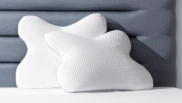 Yataş Bedding Visco Leta Yastık Kelebek